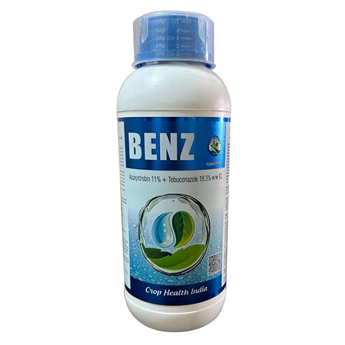 Benz Fungicide - Physical State: Liquid