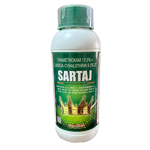 Sartaj Insecticide - Application: Agriculture