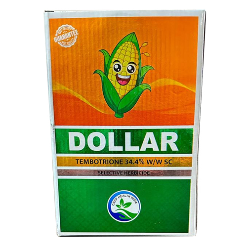 Dollar tembotrione 34.4% w/w sc