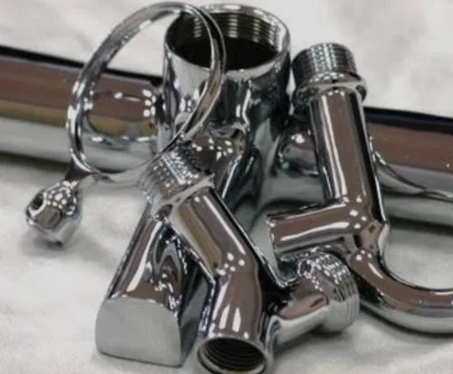 इलेक्ट्रोप्लेटिंग सेवाओं को सुधारता है