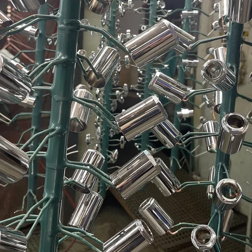 Chrome Electroplating Services