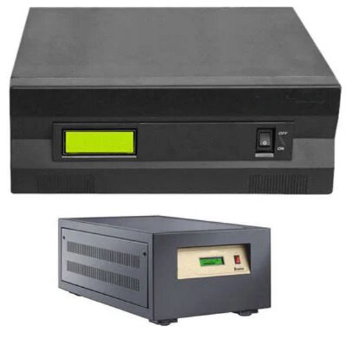 Home Inverter - Color: Black