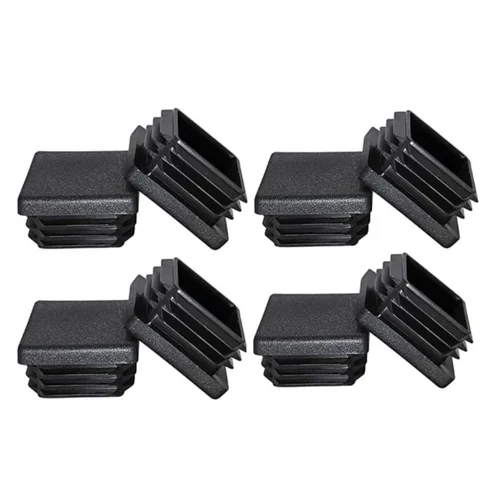 Chair Leg End Cap - Color: Black