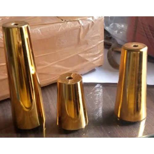 Chairs Sofa Leg Cap - Color: Golded