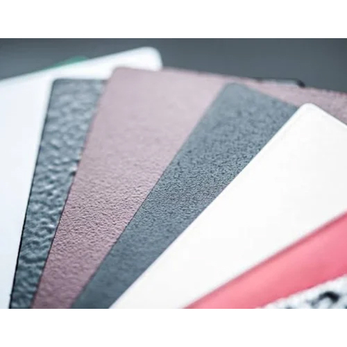 MS Powder Coating Services