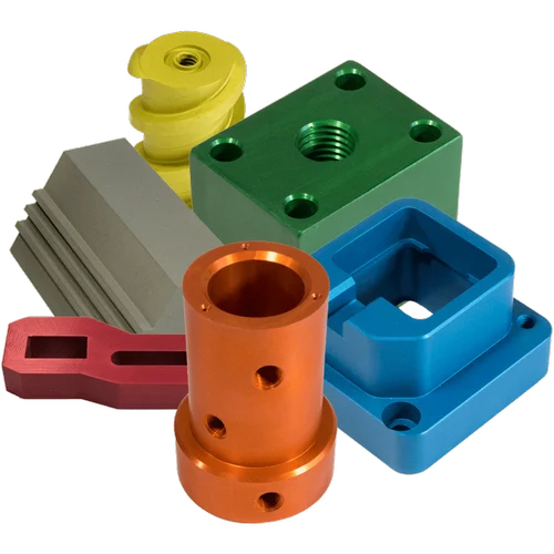 Hard Coat Anodizing Service