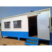 Prefabricated Office Container Cabin
