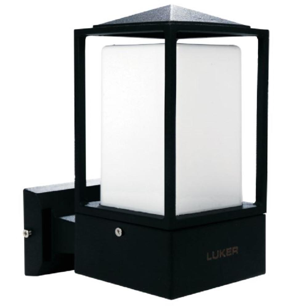 LUKER E27 HOLDER SERA OW1 OUTDOOR WALL LIGHT (LWL10E27)