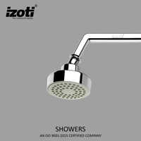 Floater 3 Inch Round Shower Head