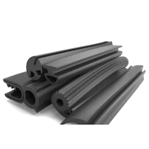 Glass Rubber Beading