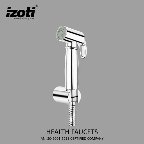 TR - 2 क्रोम प्लेटेड स्वास्थ्य नल गन