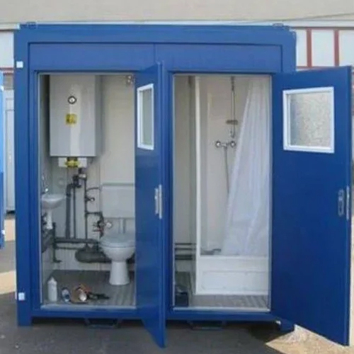 FRP Modular Toilet