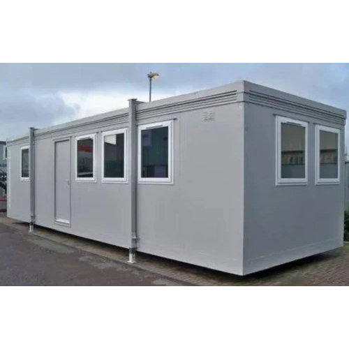 Prefabricated Portable Cabin