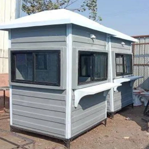 Security Cabins