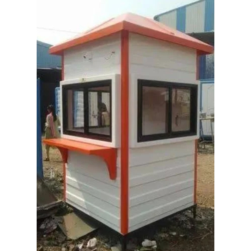 Portable Security Cabins