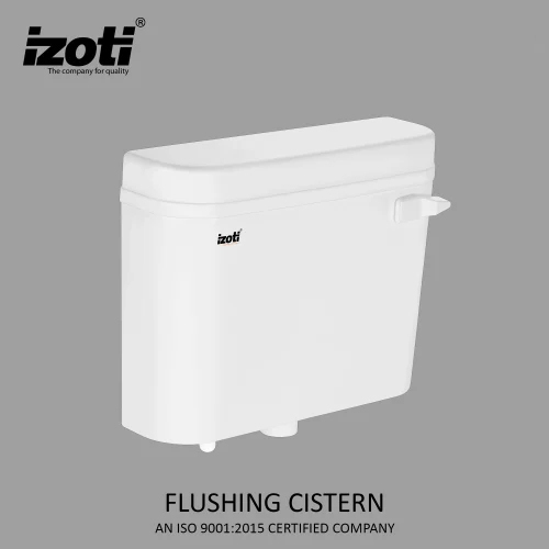 रैपिड साइड हैंडल फ्लशिंग सिसर्न