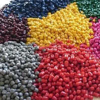 Plastic Raw Materials - Color: Any Color