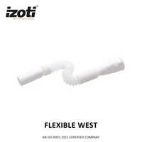Light Flexible Waste Pipe