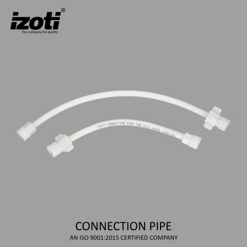 18 Inch PVC Braided Connection Pipe