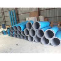 Frp Round Ducting - Color: Grey