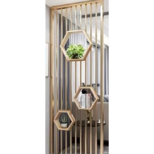 Ss Partition Fabrication Services