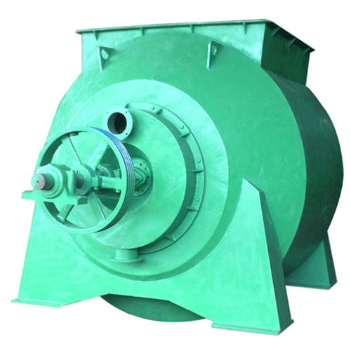Ats Pulper For Paper Mill - Color: Green