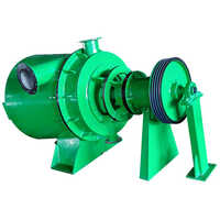 Turbo Separator For Paper Mill - Color: Green Paint Coated