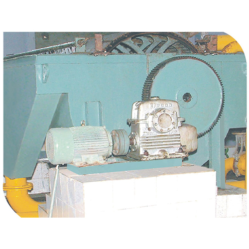 CI Moulds Thickner कागज मिल के लिए