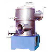 Low Pressure Screen For Paper Mill - Features: High Quality