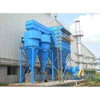 Air Pollution Control Equipment - Automation Grade: Semi Automatic