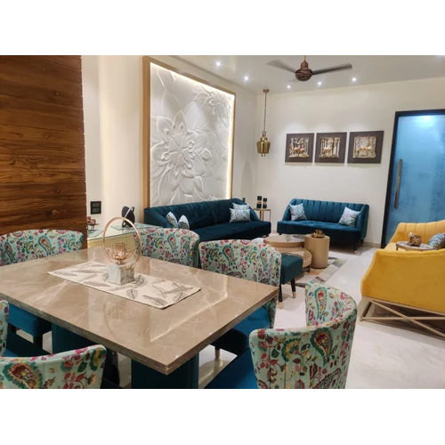 Interior and Exterior Painting Service