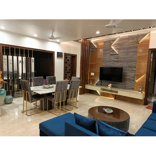 Wall Interior Design Service