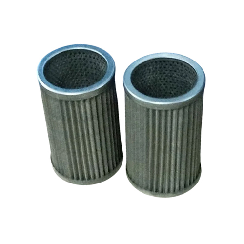 Lube Oil Filter - Feature: Corrosion Resistance