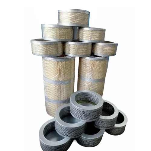 Stainless Steel Oil Cartridge Filter - Feature: Corrosion Resistance