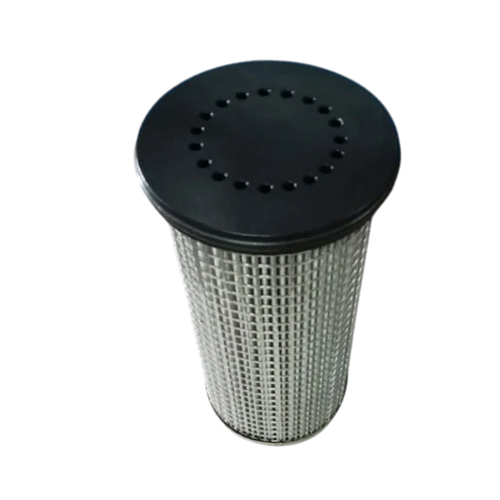 Stainless Steel Fuel Filter - Feature: Corrosion Resistance