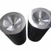 Aluminum Hydraulic Air Filter - Feature: Corrosion Resistance