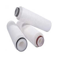 Polypropylene Pleated Filter Cartridge