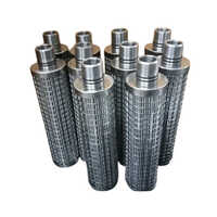 SS Water Filter Cartridge