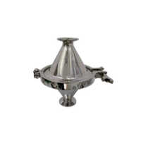 Ss Conical Filter - Feature: Corrosion Resistance