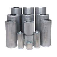Turbine Filter Element - Feature: Corrosion Resistance