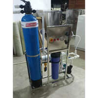 1000 Lph Industrial Ro Water System - Automatic Grade: Full Automatic