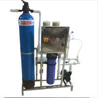 Domestic Ro System - Automatic Grade: Full Automatic
