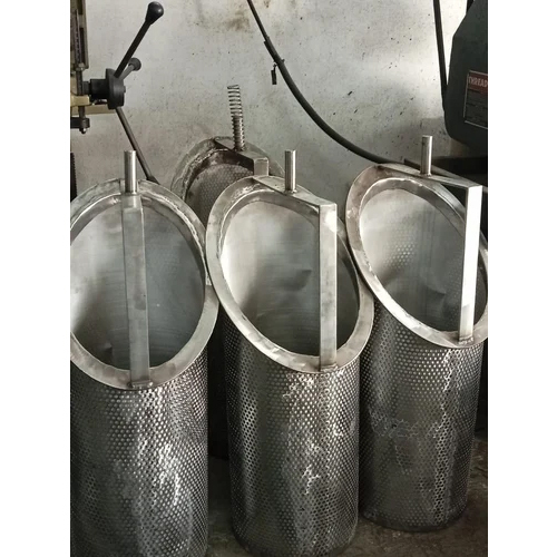 Ss Filter Housing By Lotus Hydro Industries