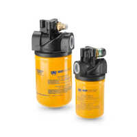 4 Inch Hydraulic Spin On Filter - Feature: Corrosion Resistance