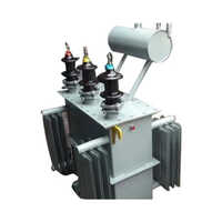 Ht Power Transformer - Material: Ms