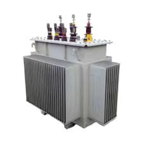 Ht Power Transformer - Material: Ms