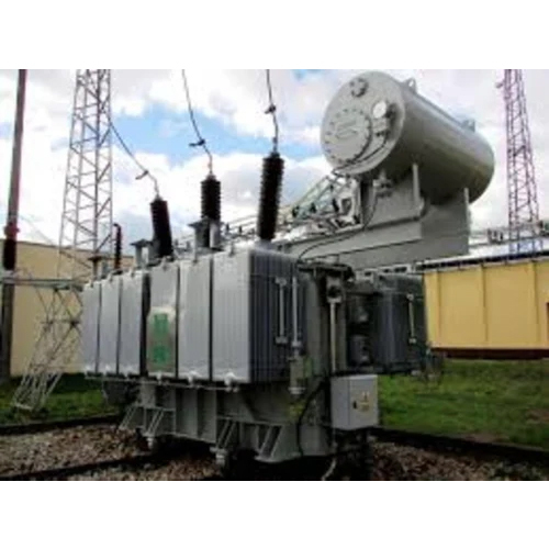 High Current Industrial Transformers - Coil Material: Iron Core