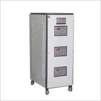 Servo Voltage Stabilizer