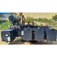 1MVA 3-Phase Oil Cooled OLTC Distribution Transformer