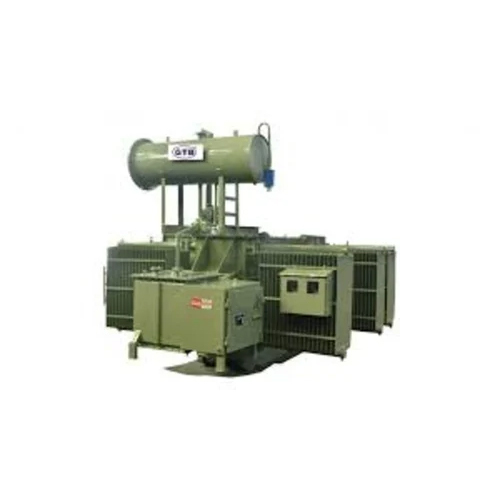 1mva 3-phase Oil Cooled Oltc Distribution Transformer - Efficiency: 99.5%